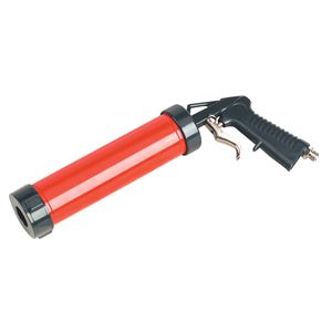 Sealey Caulking Gun 220mm Air Operated - AK41