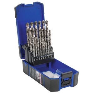 Sealey Drill Bit Set HSS 25pc Metric - AK47251