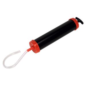 Sealey Oil Suction Syringe 500ml Composite Body - AK47