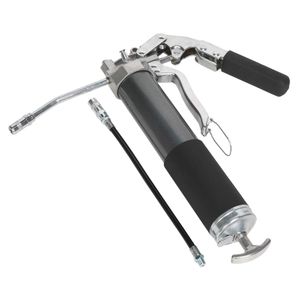 Sealey 2-Way Operating Grease Gun 3-Way Fill Heavy-Duty - AK48