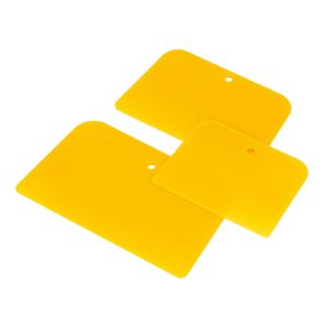 Sealey Body Filler Applicator Set 3pc - AK5225