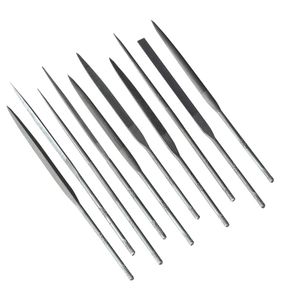 Sealey Needle File Set 10pc - AK576