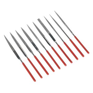 Sealey Diamond Needle File Set 10pc - AK577