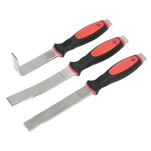 Sealey Panel Seam Splitter Set 3pc - AK579