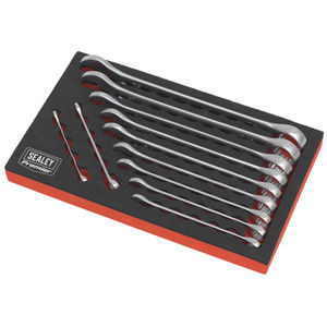 Sealey Premier Series Combination Spanner Set