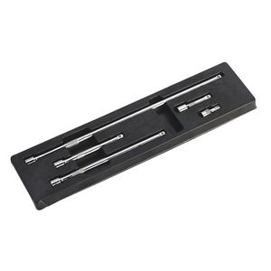 Sealey Extension Bar Set 5pc 3/8&quot;Sq Drive - AK6341
