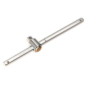 Sealey Locking Sliding T-Bar 250mm 1/2&quot;Sq Drive - AK6378