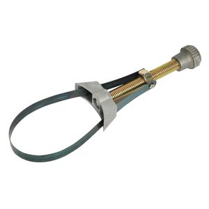 Sealey Oil Filter Wrench Band Type 65-105mm Capacity - AK644