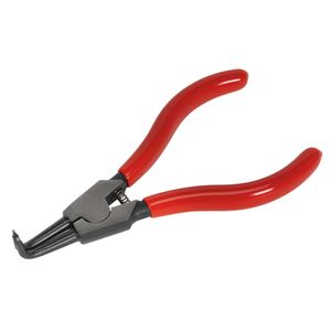 Sealey Circlip Pliers External Bent Nose 140mm - AK84531