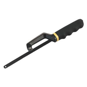 Sealey Mini Hacksaw with Bi-Metal Blade - AK8695