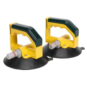 Sealey Vacuum Suction Cup - Pair - AK98943