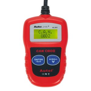 Autel EOBD Code Reader - AL301
