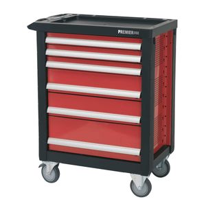 Sealey Rollcab 6 Drawer with Ball Bearing Runners - AP2406