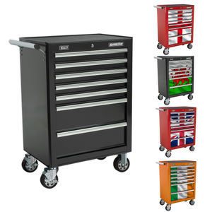 Sealey Rollcab 7 Drawer with Ball Bearing Slides - AP26479T