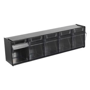 Sealey Stackable Cabinet Box 5 Bins - APDC5