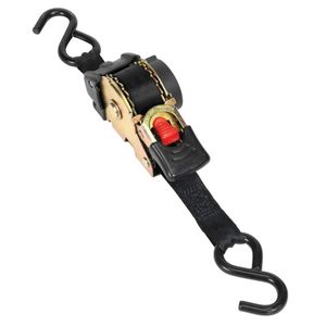 Sealey Auto Retractable Ratchet Tie Down 25mm x 3mtr - ATD25301