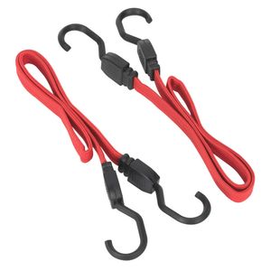 Sealey Flat Bungee Cords