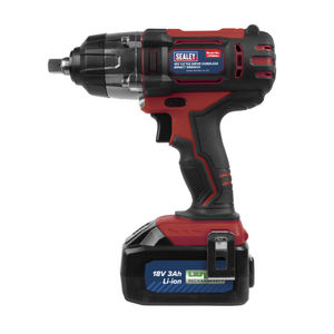 Sealey 18V 1/2 inchSq Drive Cordless Impact Wrench