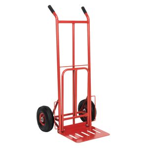 Sealey Sack Truck with Foldable Toe 250kg Capacity - CST990