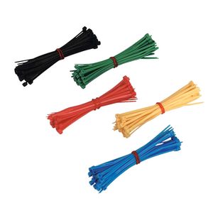 Sealey Cable Ties 2.4 x 100mm Pack of 200 - CT200