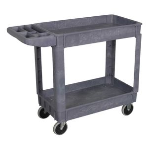 Sealey Trolley 2-Level Composite Heavy-Duty - CX202
