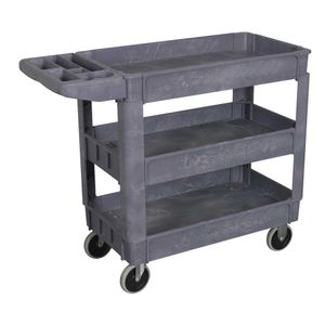 Sealey Trolley 3-Level Composite Heavy-Duty - CX203