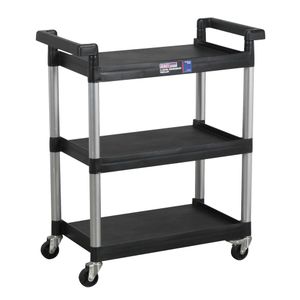 Sealey 3-Level Workshop Trolley - CX308