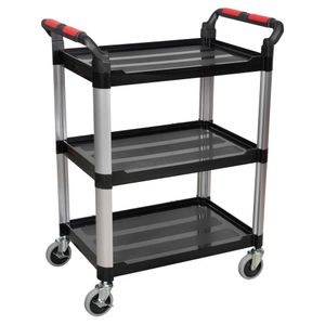 Sealey Small 3-Level Composite Workshop Trolley - CX309