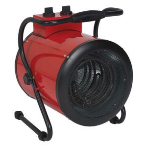 Sealey Industrial Fan Heater 5kW 415V 3ph - EH5001