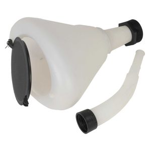 Sealey Funnel with Closing Lid 240mm Diameter - F99240