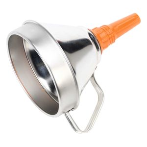 Sealey Funnel Metal with Filter 160mm - FM16