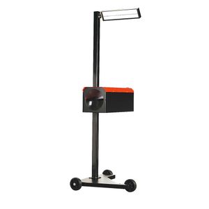 Sealey Workshop Headlamp Beam Setter with 3 Wheels - HBS2001