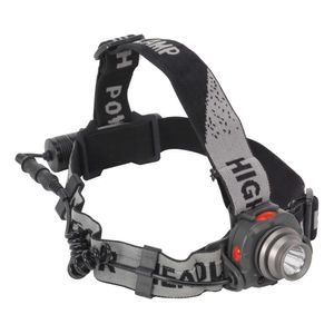 Sealey Head Torch 3W CREE LED Auto Sensor Rechargeable - HT106LED