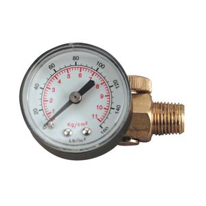 Sealey On-Gun Regulator with Gauge - ILF/RG