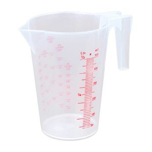 Sealey Mixture Measuring Jug 500ml - JM500
