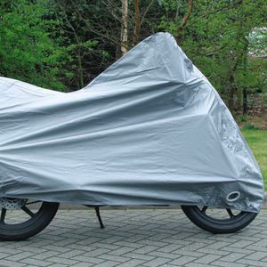 Sealey Motorcycle Cover Medium 2320 x 1000 x 1250mm - MCM