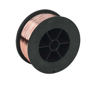 Sealey Mild Steel MIG Wire 0.7kg 0.6mm A18 Grade - MIG/7K06