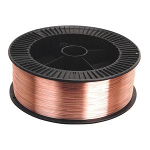 Sealey Mild Steel MIG Wire 15kg 1mm A18 Grade - MIG/888810