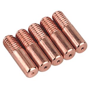 Sealey Contact Tip 0.6mm TB14 Pack of 5 - MIG951