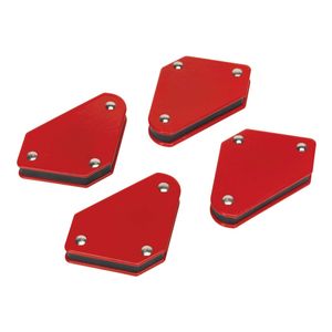 Sealey Magnetic Quick Clamp Set 4pc - MQC944