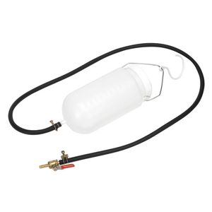 Sealey Motorcycle Portable Fuel Tank 1ltr - MS029