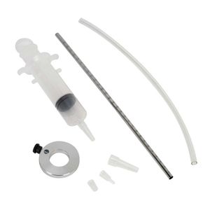 Sealey Motorcycle Fork Oil Level Gauge with Top-Up Syringe - MS033