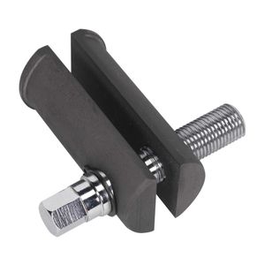 Sealey Motorcycle Steering Stem Bearing Race Removal Tool - MS040