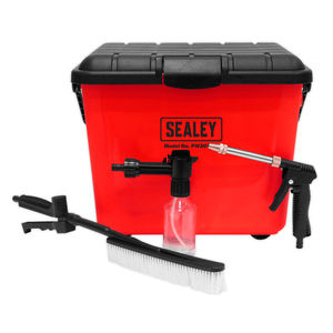 Sealey 25L 12V Rechargeable Pressure Washer - PW2012R