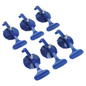 Sealey Suction Clamp Set 6pc - RE006