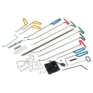 Sealey Paintless Dent Repair Kit 33pc - RE102