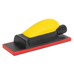 Sealey Dust-Free Sanding Block 70 x 198mm - RE4012