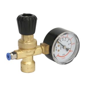 Sealey MIG Gas Regulator Disposable Cylinder 1 Gauge - REG/MMG