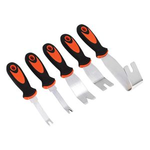 Sealey Door Panel & Trim Clip Removal Tool Set 5pc - RT006