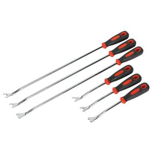 Sealey Trim Clip Tool Set 6pc - RT06
